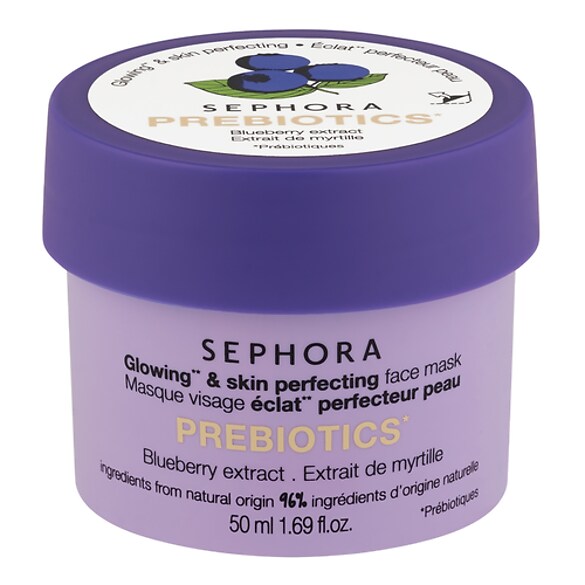 Prebiotics Face Cream Mask, SEPHORA COLLECTION